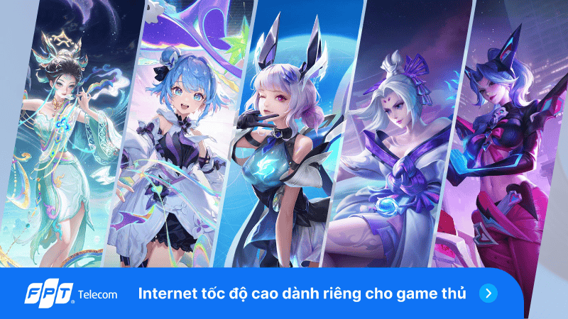 pháp sư Liên Quân 2025