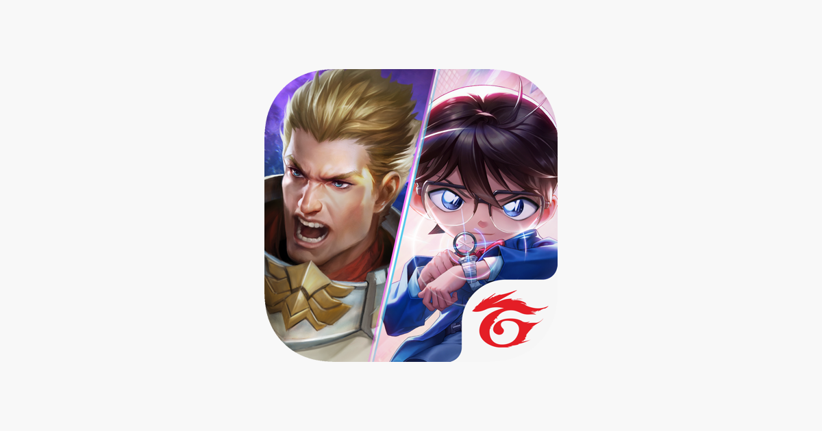 Logo ứng dụng Garena Liên Quân