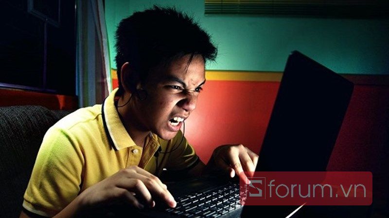 Hành vi toxic trong game phổ biến