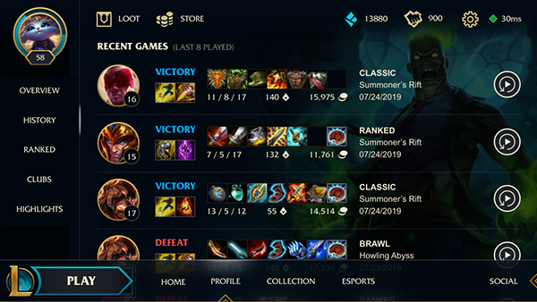 logo Liên Quân Mobile