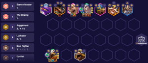 lỗi khi pick tướng