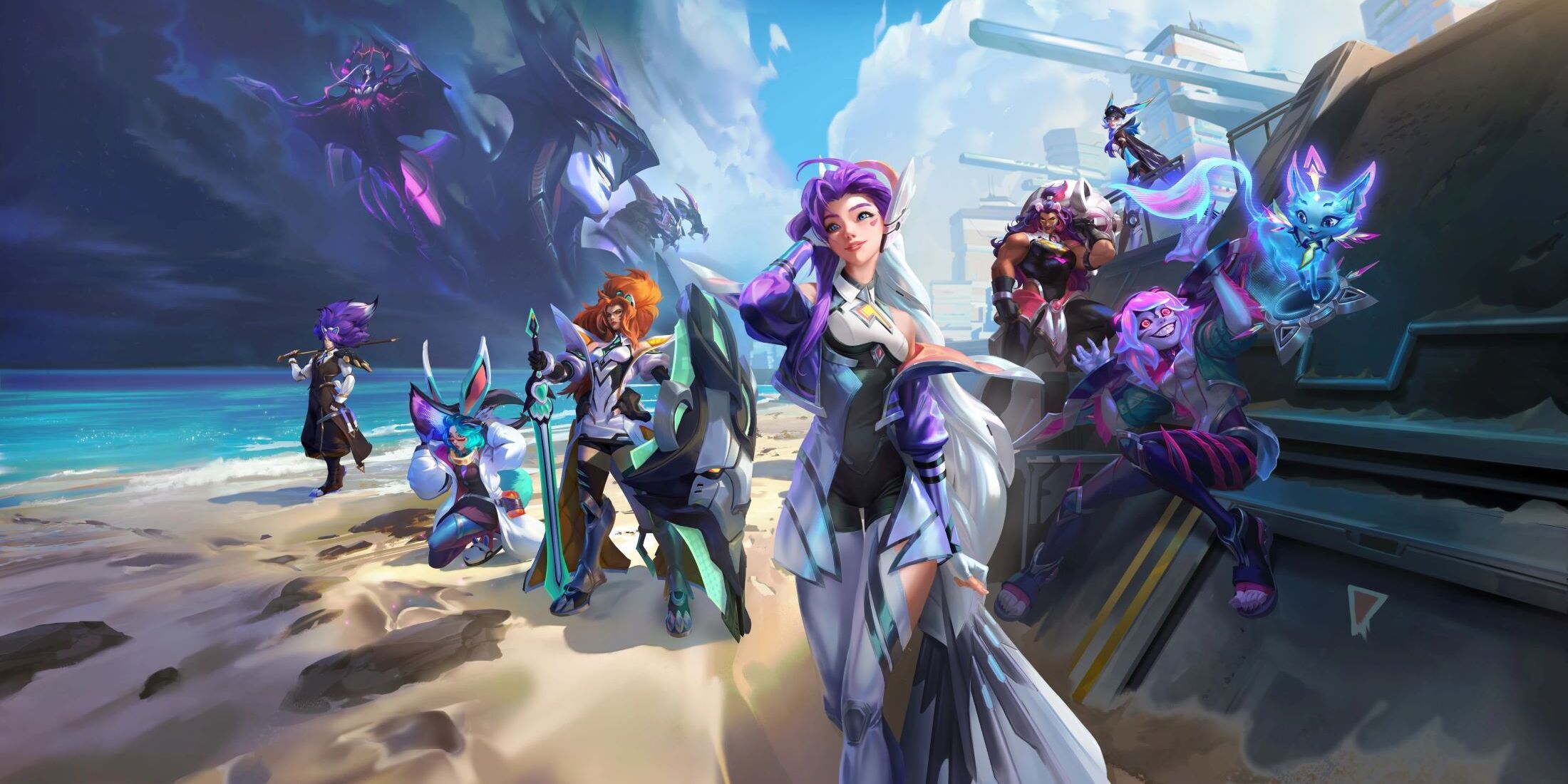 so sánh Liên Quân và Wild Rift