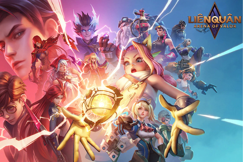 Lịch sử phát triển Liên Quân Mobile – Từ ý tưởng đến đỉnh cao Esports