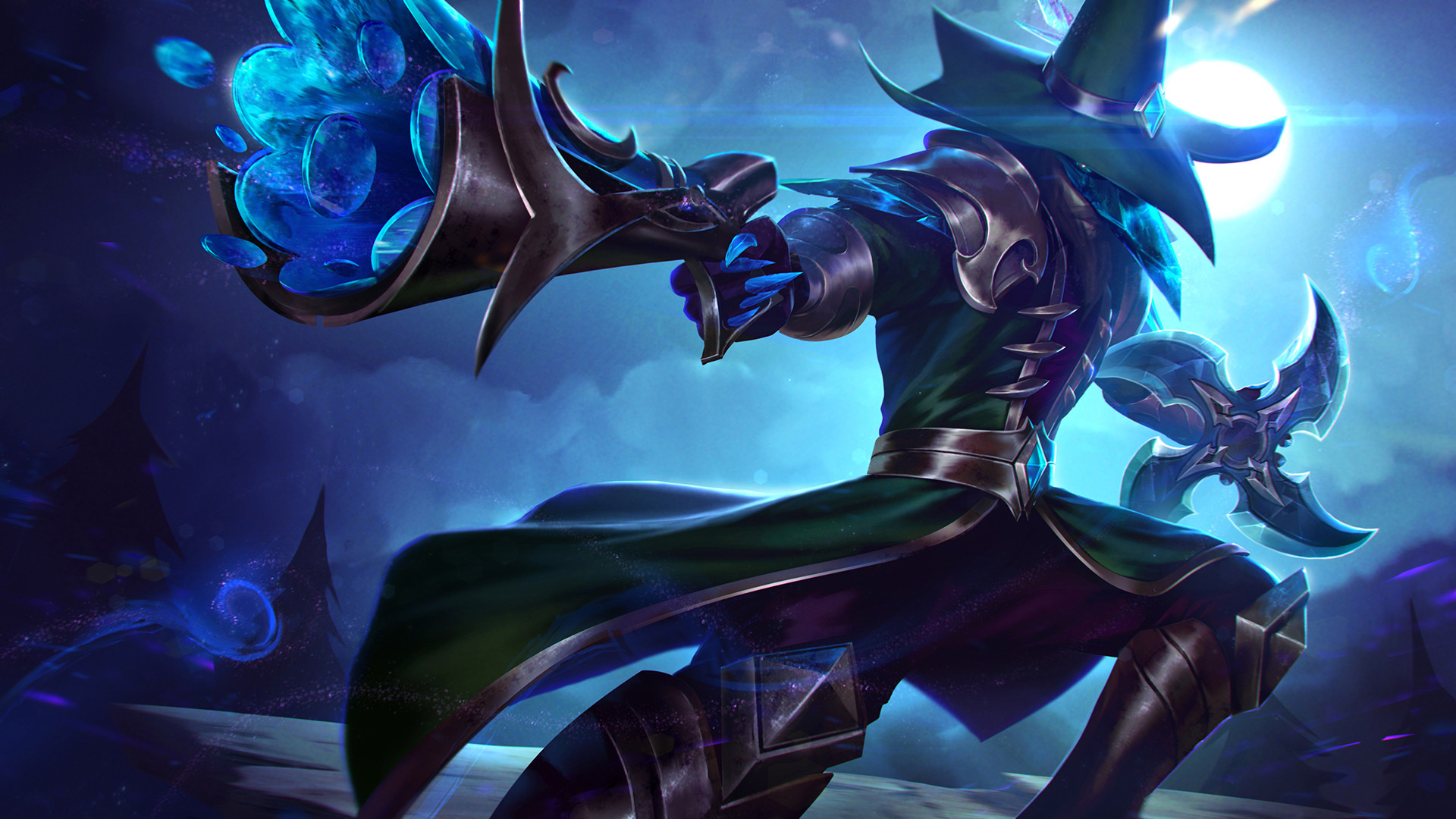 Build đồ Valhein full phép sát thủ