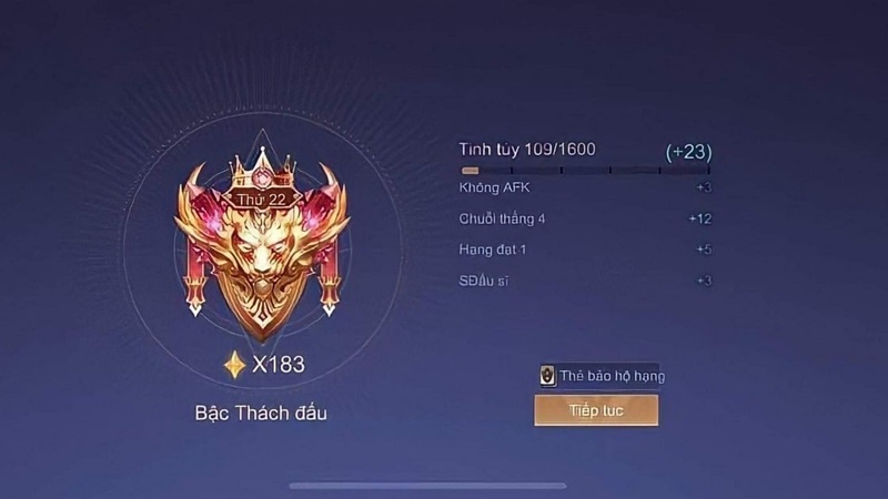 Chọn tướng meta hay tướng tủ