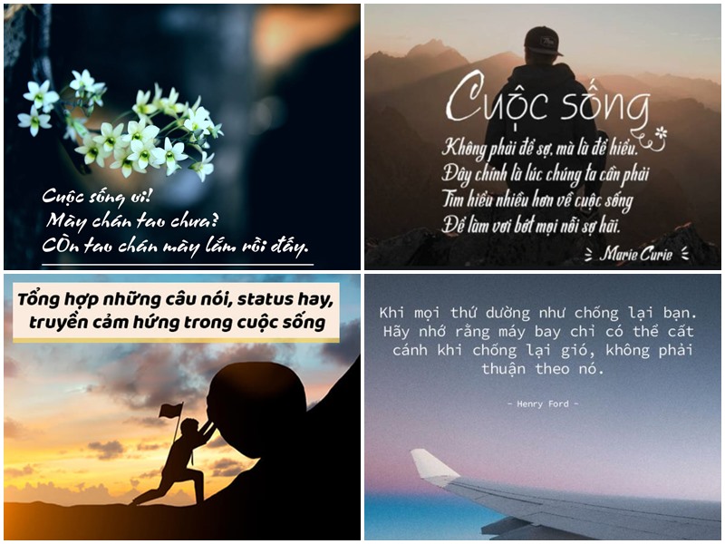 Quote ý nghĩa Liên Quân