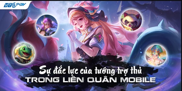 trợ thủ trong Liên Quân