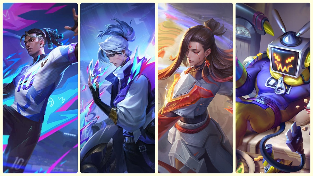 tướng meta Liên Quân mùa 3