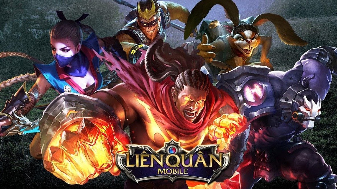 Ra mắt Liên Quân Mobile tại Việt Nam